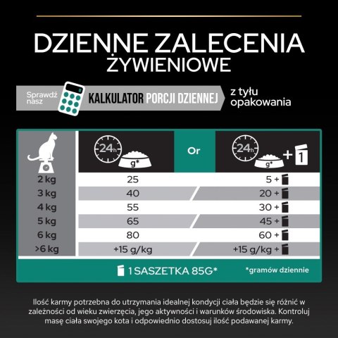 PURINA NESTLE PURINA PRO PLAN STERILISED Renal Plus Indyk 400g