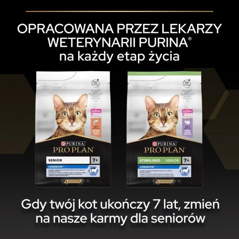 PURINA NESTLE PURINA PRO PLAN STERILISED Vital Łosoś 400g