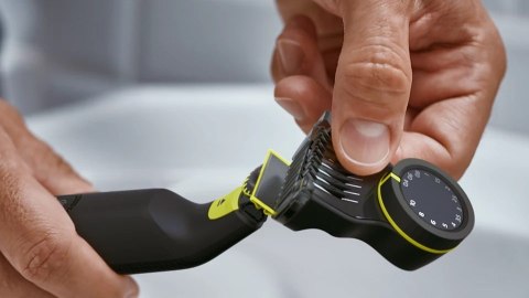 Philips Golarka PHILIPS OneBlade Pro QP 6542/15