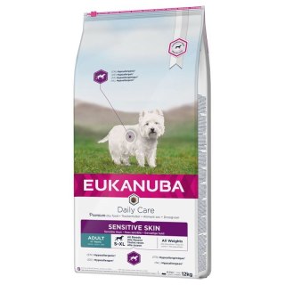 EUKANUBA EUKANUBA Daily Care Sensitive Skin 12kg