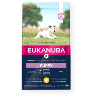 EUKANUBA EUKANUBA Growing Puppy Small Breed 3kg