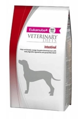 EUKANUBA EUKANUBA Intestinal Formula - sucha karma dla psów - 5 kg