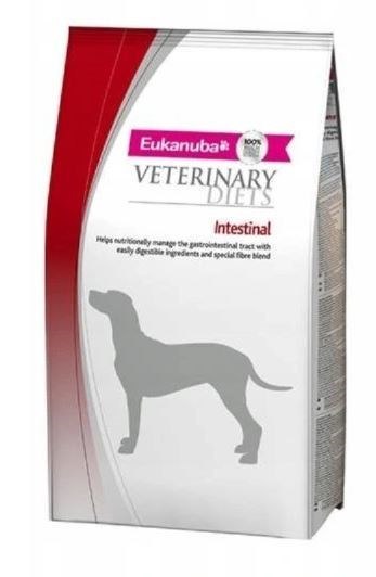 EUKANUBA EUKANUBA Intestinal Formula - sucha karma dla psów - 5 kg EUKANUBA EUKANUBA Intestinal Formula - sucha karma dla psów - 5 kg