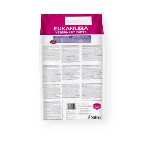 EUKANUBA EUKANUBA Veterinary Diets Dermatosis FP Fish & Potato - sucha karma dla psa - 5 kg EUKANUBA EUKANUBA Veterinary Diets Dermatosis FP Fish & Potato - sucha karma dla psa - 5 kg