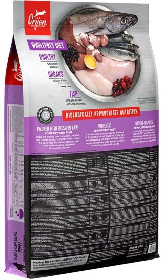 Orijen ORIJEN Puppy Large - sucha karma dla szczeniąt dużych ras - 6kg