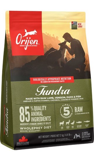 Orijen ORIJEN Tundra - sucha karma dla psa - 2kg