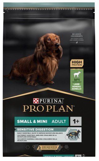 PURINA NESTLE PURINA PRO PLAN Adult Small & Mini Sensitive Digestion 7kg