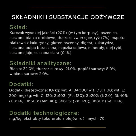 PURINA NESTLE PURINA PRO PLAN Puppy Small & Mini - sucha karma dla szczeniąt - 7kg