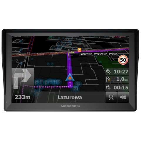 MODECOM MODECOM NAWIGACJA FREEWAY CX 9.3 PLUS + MAPFACTOR EU