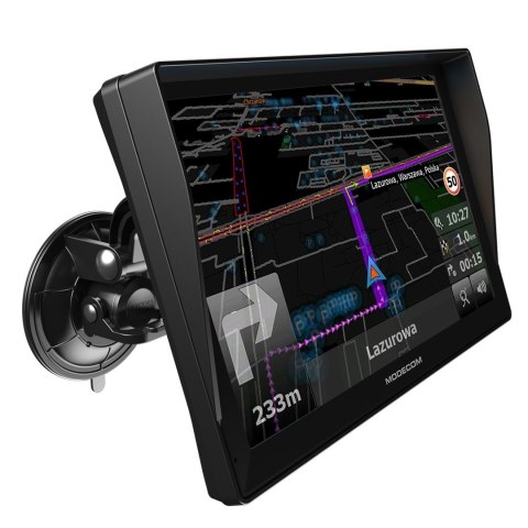 MODECOM MODECOM NAWIGACJA FREEWAY CX 9.3 PLUS + MAPFACTOR EU