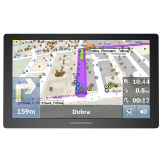 MODECOM MODECOM NAWIGACJA FREEWAY CX 9.4 + MAPFACTOR EU