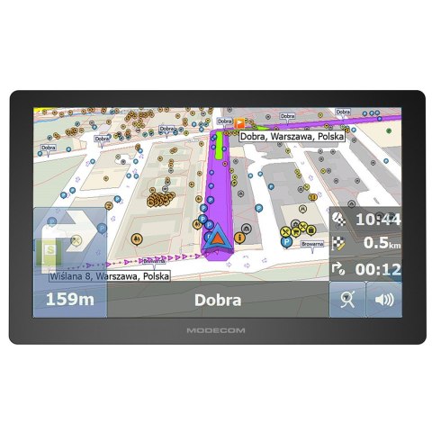 MODECOM MODECOM NAWIGACJA FREEWAY CX 9.4 + MAPFACTOR EU
