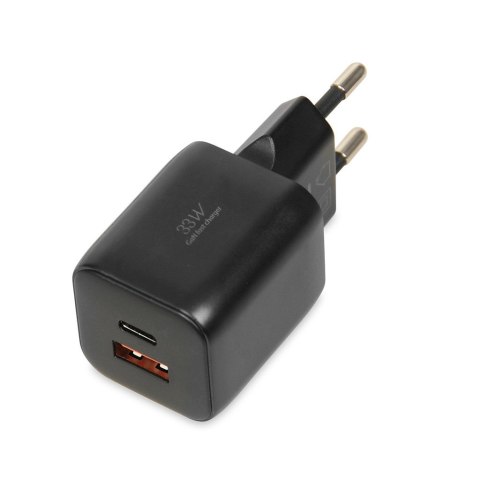 IBOX IBOX ŁADOWARKA UNIWERSALNA C-42 GAN PD33W USB A+C BLACK IBOX IBOX ŁADOWARKA UNIWERSALNA C-42 GAN PD33W USB A+C BLACK