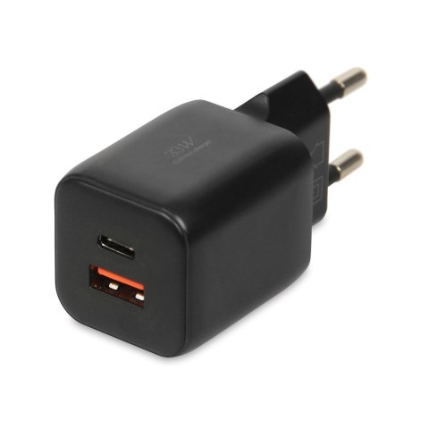 IBOX IBOX ŁADOWARKA UNIWERSALNA C-42 GAN PD33W USB A+C BLACK IBOX IBOX ŁADOWARKA UNIWERSALNA C-42 GAN PD33W USB A+C BLACK