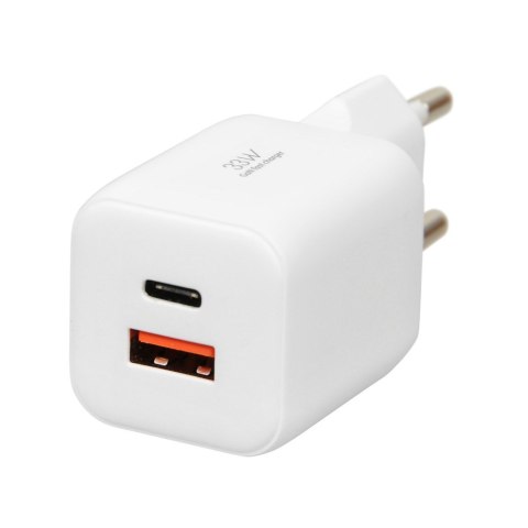 IBOX IBOX ŁADOWARKA UNIWERSALNA C-42 GAN PD33W USB A+C WHITE IBOX IBOX ŁADOWARKA UNIWERSALNA C-42 GAN PD33W USB A+C WHITE