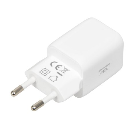 IBOX IBOX ŁADOWARKA UNIWERSALNA C-42 GAN PD33W USB A+C WHITE IBOX IBOX ŁADOWARKA UNIWERSALNA C-42 GAN PD33W USB A+C WHITE
