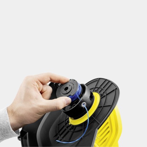 KARCHER Podkaszarka akumulatorowa KARCHER LTR 18-25 Battery Set