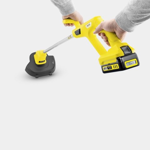 KARCHER Podkaszarka akumulatorowa KARCHER LTR 18-25 Battery Set