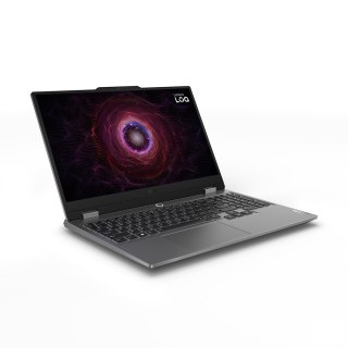 Lenovo Lenovo LOQ 15ARP9 Ryzen 7 7435HS 15.6" FHD IPS 300nits AG 144Hz 24GB DDR5 4800 SSD512 GeForce RTX 4060 8GB Win11 Luna Grey 3Y