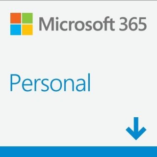 Microsoft (OEM) Microsoft Office 365 Personal (1 stan.; 12 miesięcy; Wersja cyfrowa; Domowa; Polska)