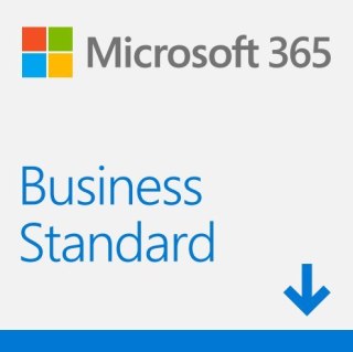 Microsoft (OEM) Office 365 Business Premium Sub 1YR (5 stan.; 12 miesięcy; Wersja cyfrowa; Komercyjna; Eurozone); nowa nazwa Microsoft 365 Busin