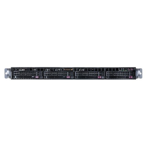 Supermicro Obudowa serwerowa Rack Supermicro CSE-813MFTQC-350CB2 (kolor czarny Black SC813MFTQ W/ 350W Platinum Level PWS (New Fan)) Supermicro Obudowa serwerowa Rack Supermicro CSE-813MFTQC-350CB2 (kolor czarny Black SC813MFTQ W/ 350W Platinum Level PWS (New Fan))