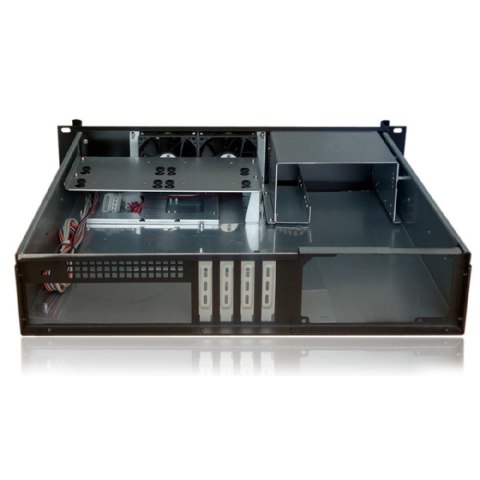 TECHly TECHLY KOMPAKTOWA OBUDOWA PC ATX RACKOWA 19 CALI 2U CZARNA I-CASE IPC-240L TECHly TECHLY KOMPAKTOWA OBUDOWA PC ATX RACKOWA 19 CALI 2U CZARNA I-CASE IPC-240L