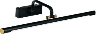 Activejet Kinkiet dekoracyjny LED Activejet AJE-FADO 12W IP44