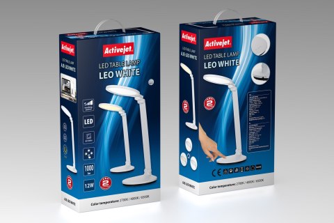 Activejet Lampa biurkowa LED Activejet AJE-LEO
