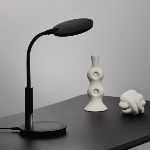 Activejet Lampka biurkowa LED Activejet AJE-RAYA RGB Black