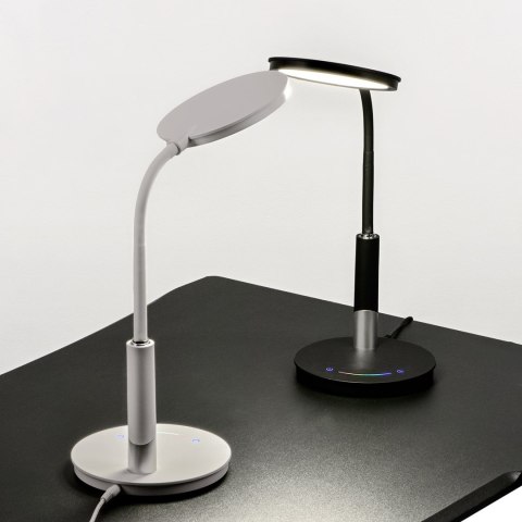 Activejet Lampka biurkowa LED Activejet AJE-RAYA RGB Black