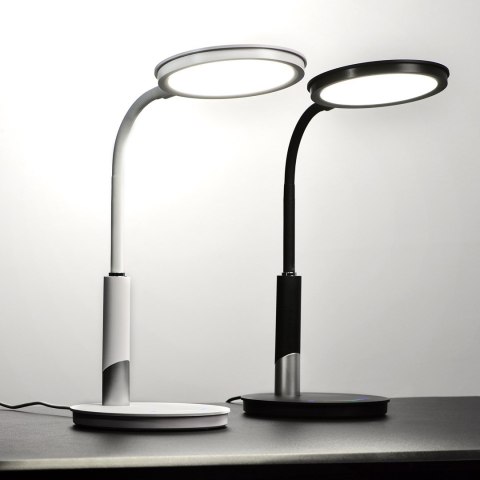 Activejet Lampka biurkowa LED Activejet AJE-RAYA RGB White