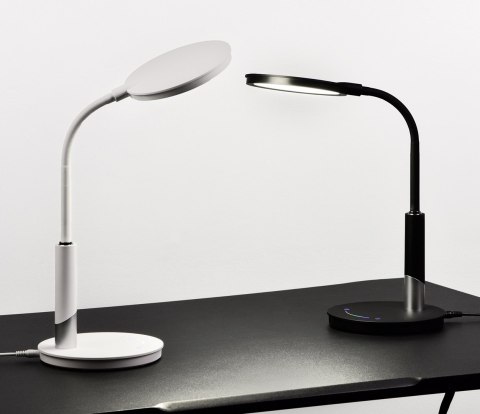 Activejet Lampka biurkowa LED Activejet AJE-RAYA RGB White