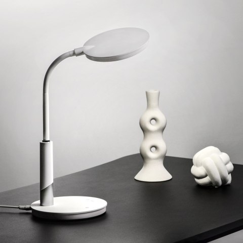 Activejet Lampka biurkowa LED Activejet AJE-RAYA RGB White