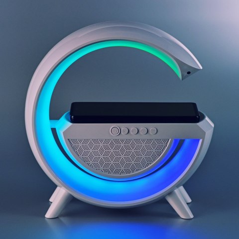 Activejet Lampka muzyczna LED Activejet AJE-SOLO RGB