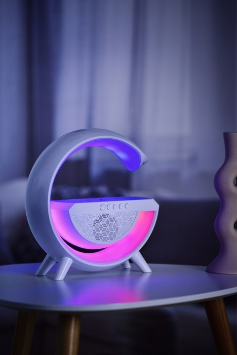 Activejet Lampka muzyczna LED Activejet AJE-SOLO RGB