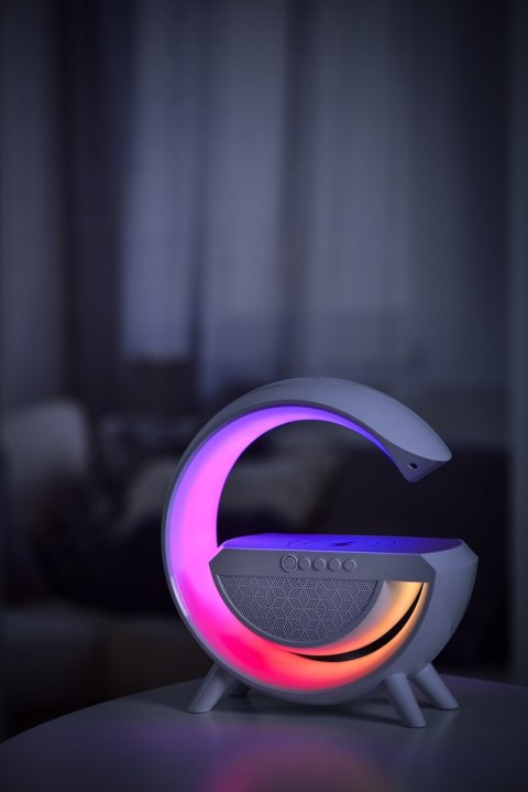 Activejet Lampka muzyczna LED Activejet AJE-SOLO RGB
