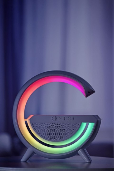 Activejet Lampka muzyczna LED Activejet AJE-SOLO RGB