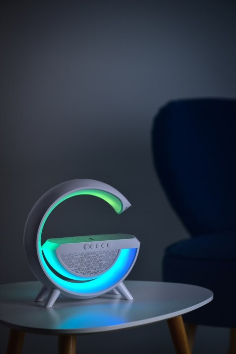 Activejet Lampka muzyczna LED Activejet AJE-SOLO RGB