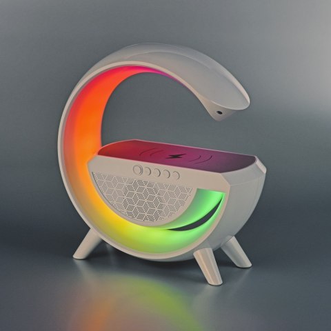 Activejet Lampka muzyczna LED Activejet AJE-SOLO RGB
