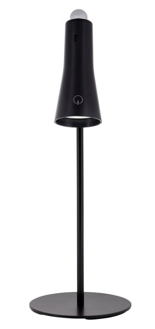 Activejet Lampka wielofunkc LED Activejet AJE-IDA 4in1 czarna