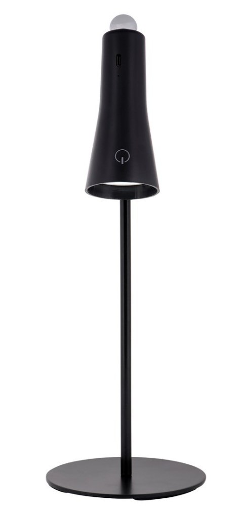 Activejet Lampka wielofunkc LED Activejet AJE-IDA 4in1 czarna