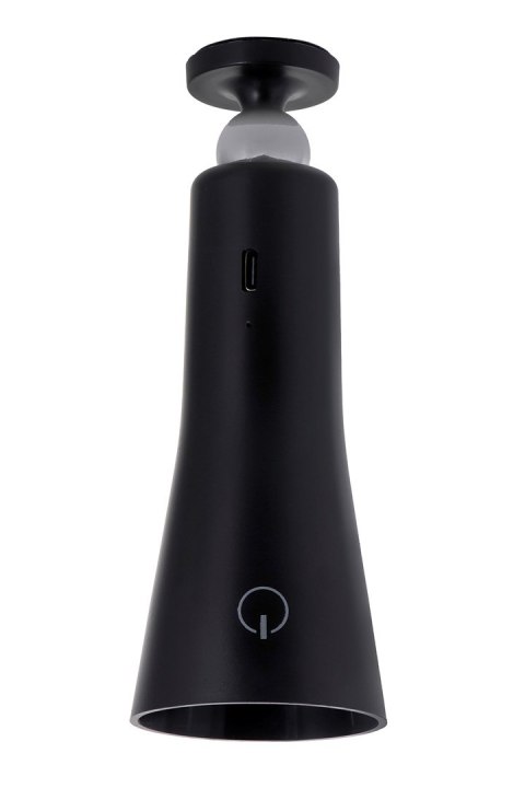 Activejet Lampka wielofunkc LED Activejet AJE-IDA 4in1 czarna