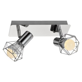 Activejet Listwa Activejet AJE-BLANKA 2P (80 W; E14 x 2)