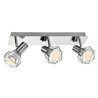 Activejet Listwa Activejet AJE-BLANKA 3P (120 W; E14 x 3)