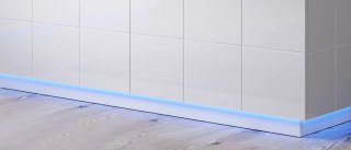 Cama MEBLE Oświetlenie REJA 2D niebieskie