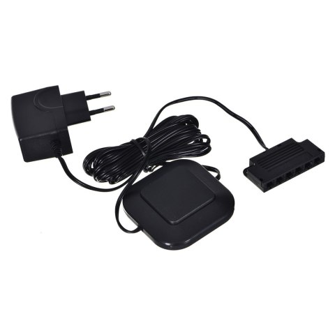 Cama MEBLE Oświetlenie meblowe 1LED niebieskie