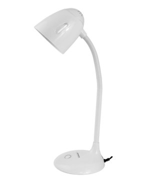 Esperanza ESPERANZA LAMPKA BIURKOWA E27 ELECTRA BIAŁA ELD110W