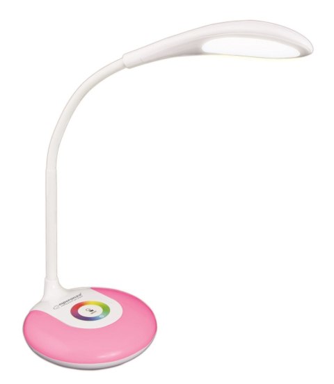 Esperanza Lampka biurkowa LED Esperanza ALTAIR ELD102 (1m; Biały neutralny) Esperanza Lampka biurkowa LED Esperanza ALTAIR ELD102 (1m; Biały neutralny)