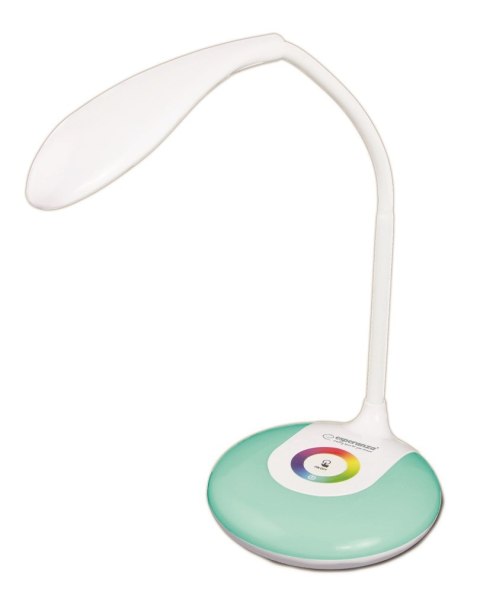 Esperanza Lampka biurkowa LED Esperanza ALTAIR ELD102 (1m; Biały neutralny) Esperanza Lampka biurkowa LED Esperanza ALTAIR ELD102 (1m; Biały neutralny)